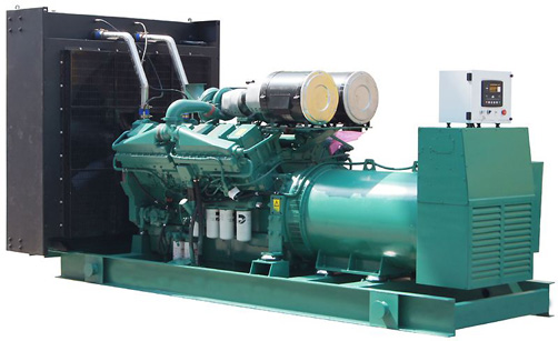 东宝30kw康明斯柴油发电机组图片 东宝30kw康明斯柴油发电机组图片