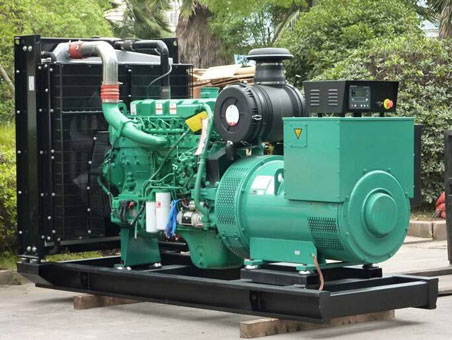 东宝710kw康明斯柴油发电机组图片 东宝710kw康明斯柴油发电机组图片