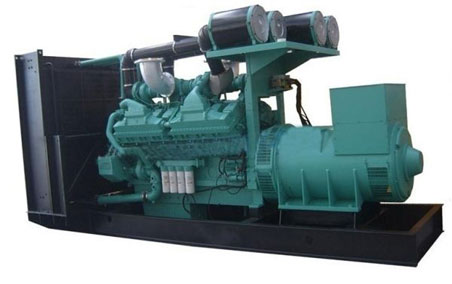 东宝200kw康明斯发电机组图片 东宝200kw康明斯发电机组图片