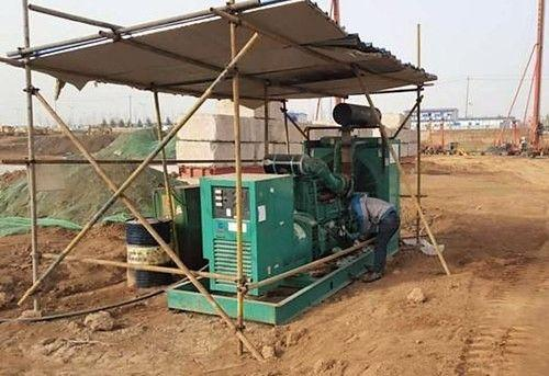 东宝发电机出租