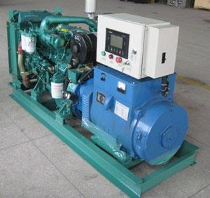 东宝发电机出租