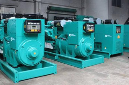 东宝柴油发电机