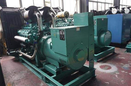 东宝柴油发电机